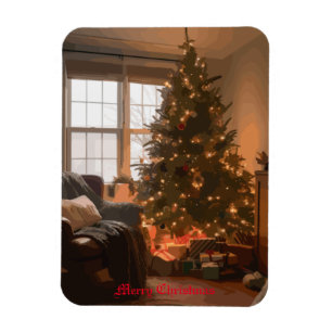 Magnet Flexible Charme de Yuletide