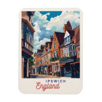 Charming Ipswich Angleterre