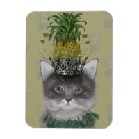 Chat à ananas