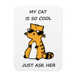 Magnet Flexible Chat Cool