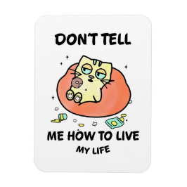 Magnet Flexible Chat Whimsical