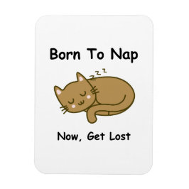 Magnet Flexible Chat Whimsical