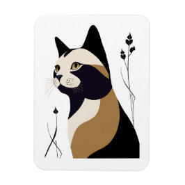 Magnet Flexible Chat Whimsical