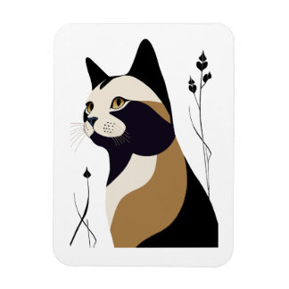 Magnet Flexible Chat Whimsical