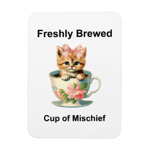 Magnet Flexible Chat Whimsical