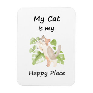 Magnet Flexible Chat Whimsical
