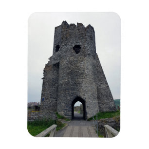 Magnet Flexible Château d'Aberystwyth