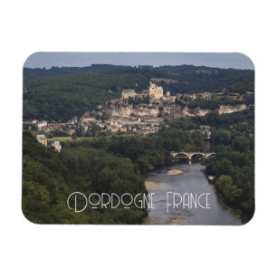 Magnet Flexible Château de Beynac, Dordogne, France