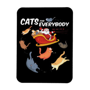 Magnet Flexible Chats pour tout le monde