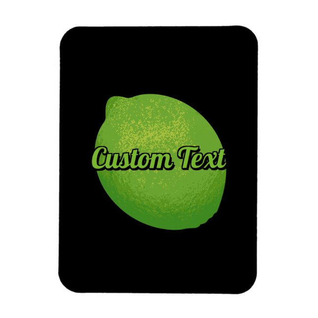 Magnet Flexible Chaux (Vertical)