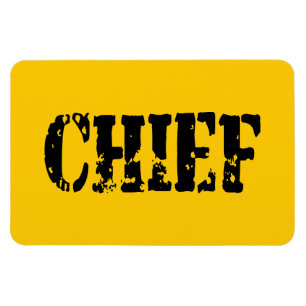 MAGNET FLEXIBLE CHEF