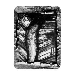 Magnet Flexible Chemin cauchemardesque