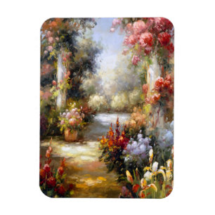 Magnet Flexible Chemin de la mémoire I