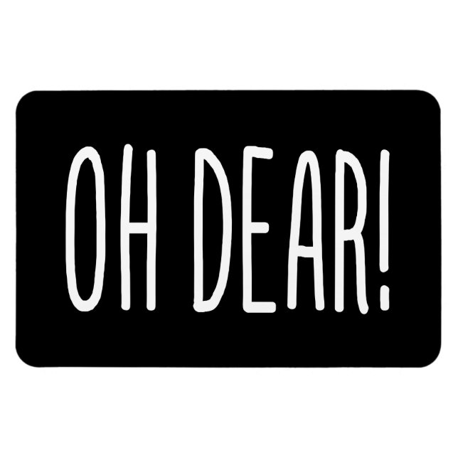 MAGNET FLEXIBLE CHER ! (Horizontal)