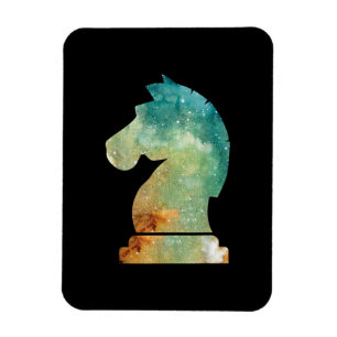 Magnet Flexible Chess Player Horse Knight Chess