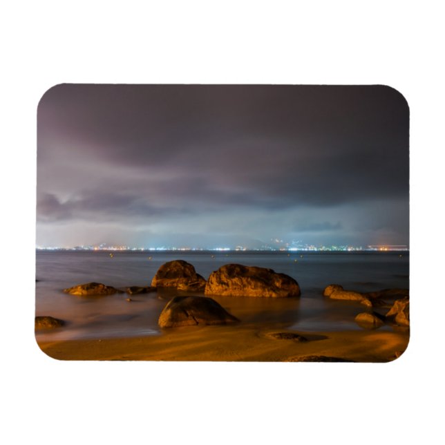 Magnet Flexible Chiba City Blues (Horizontal)