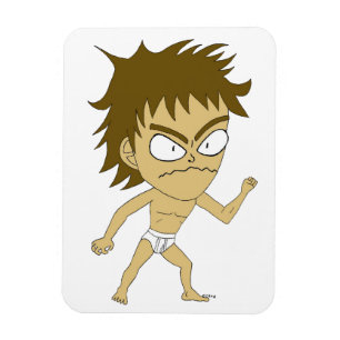 Magnet Flexible chibi