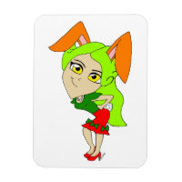 chibi bunnygirl