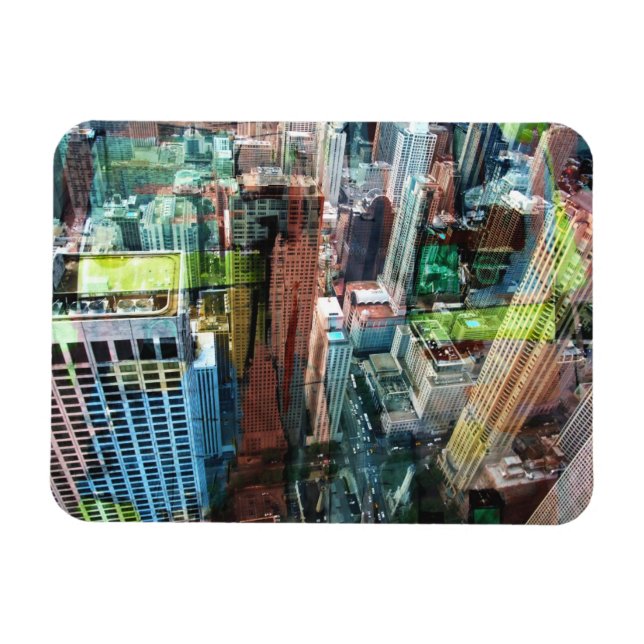 Magnet Flexible Chicago (Horizontal)