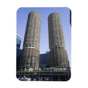 Magnet Flexible Chicago, l'Illinois, Etats-Unis