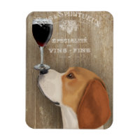 Chien Au Vin Beagle