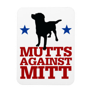 Magnet Flexible Chiens contre le gant