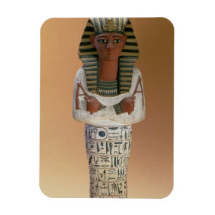 Magnet Flexible Chiffre de Shabti de Ramesses IV, nouveau royaume