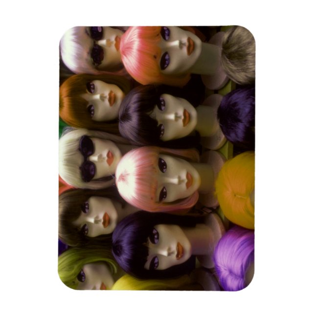 Magnet Flexible Chiffres (Vertical)