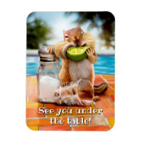 Chipmunk À La Lime