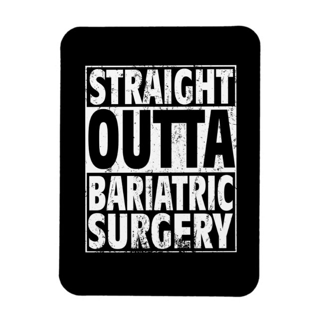 Magnet Flexible Chirurgie bariatrique Manches gastriques Bande Per (Vertical)