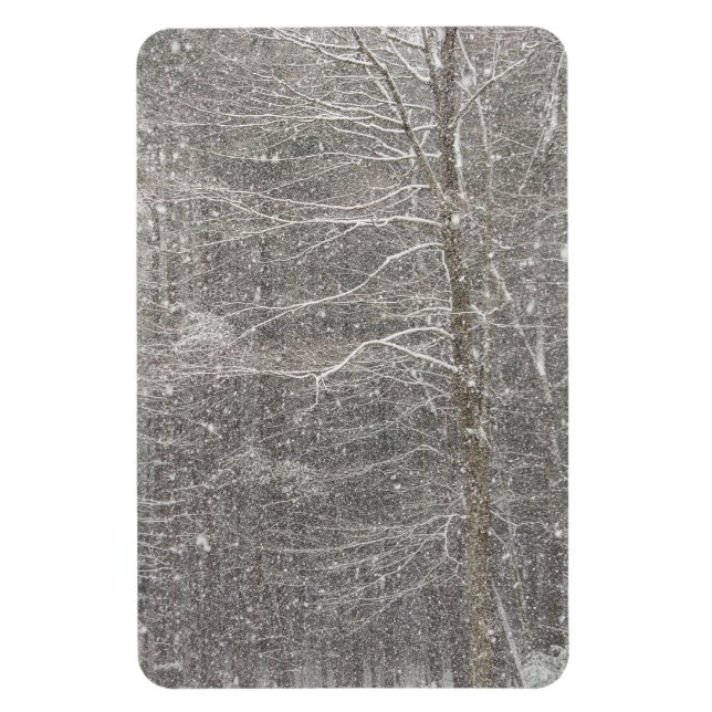 Magnet Flexible Chute de neige (Vertical)