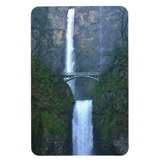Magnet Flexible Chutes de Multnomah, Oregon (Vertical)