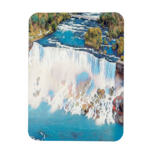Magnet Flexible CHUTES DE NIAGARA - Panorama
