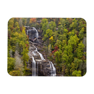 Magnet Flexible Chutes d'eau blanches spectaculaires en automne da
