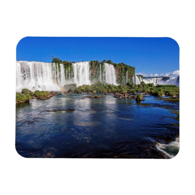 Magnet Flexible Chutes Iguacu (Cataratas Do Iguacu) (Horizontal)