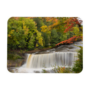 Magnet Flexible Chutes Tahquamenon en automne