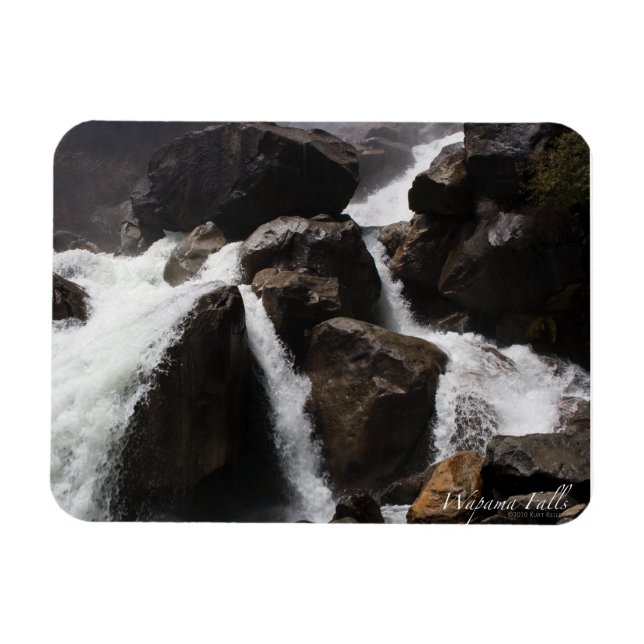 Magnet Flexible Chutes Wapama (Horizontal)