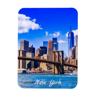 Magnet Flexible Ciel de New York