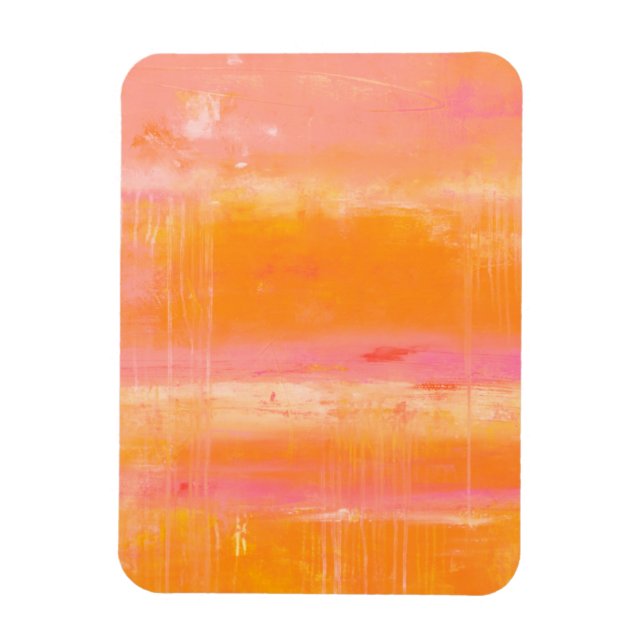 Magnet Flexible Ciel des Caraïbes (Vertical)