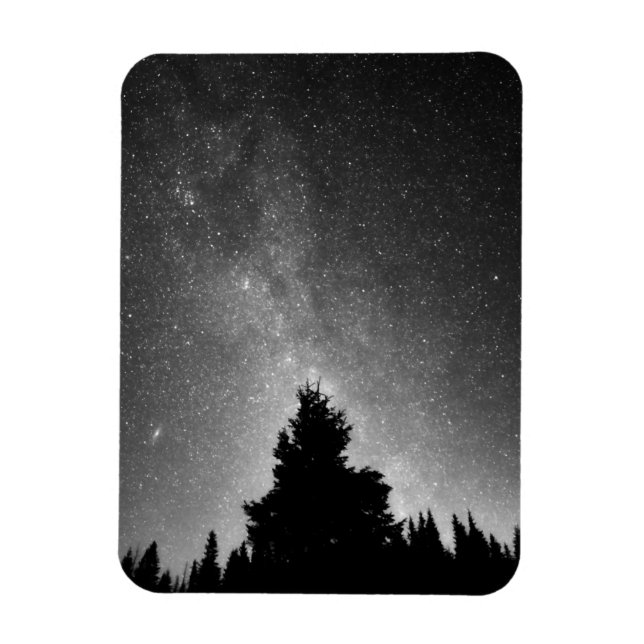 Magnet Flexible Ciel nocturne (Vertical)