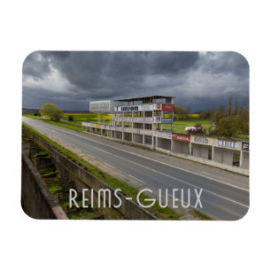 Magnet Flexible Circuit automobile de Reims-Gueux, France