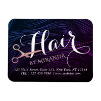 Ciseaux Rose Gold Coiffeur Coiffeuse Beauté