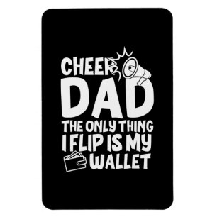 Magnet Flexible Citations grand-père   Cheer Papa La Seule Chose