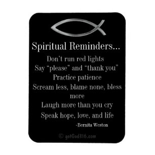 Magnet Flexible Citations inspirantes clés pour la discipline