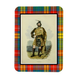 Magnet Flexible Clansman Buchanan