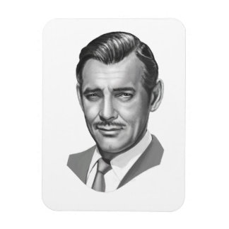 Magnet Flexible Clark Gable