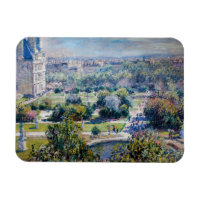 Claude Monet - Les Jardins des Tuileries