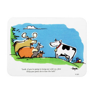 Magnet Flexible Clic animal