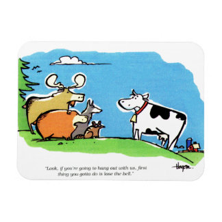 Magnet Flexible Clic sur l'animal