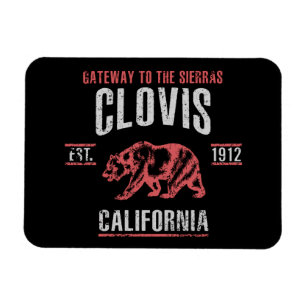 Magnet Flexible Clovis